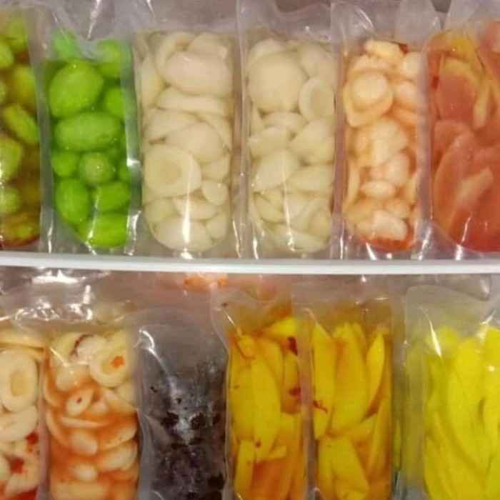 Manisan Buah Khas